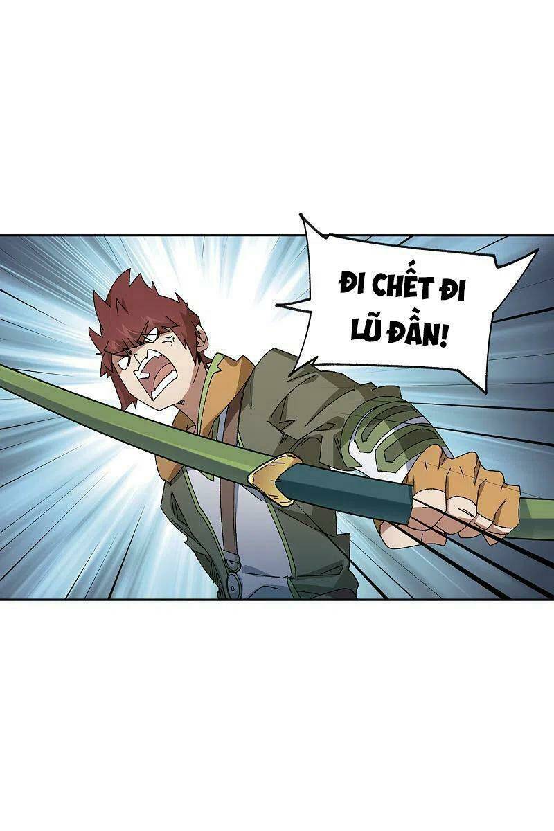 Võng Du Chi Cận Chiến Pháp Sư Chapter 416 - Trang 2