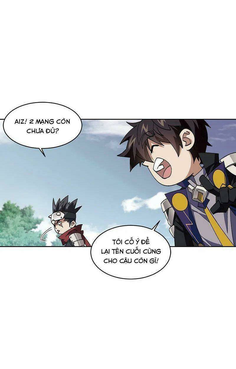 Võng Du Chi Cận Chiến Pháp Sư Chapter 417 - Trang 2