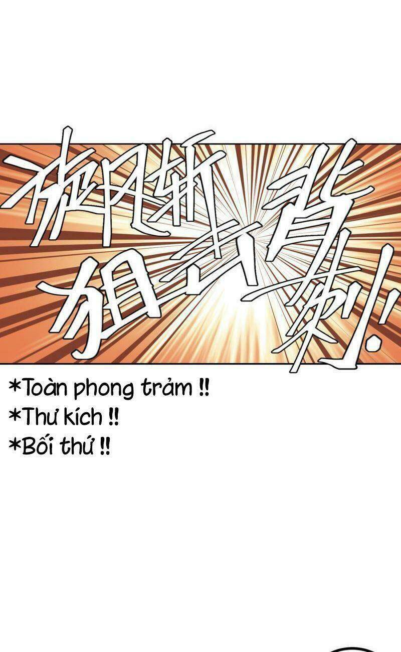 Võng Du Chi Cận Chiến Pháp Sư Chapter 421 - Trang 2