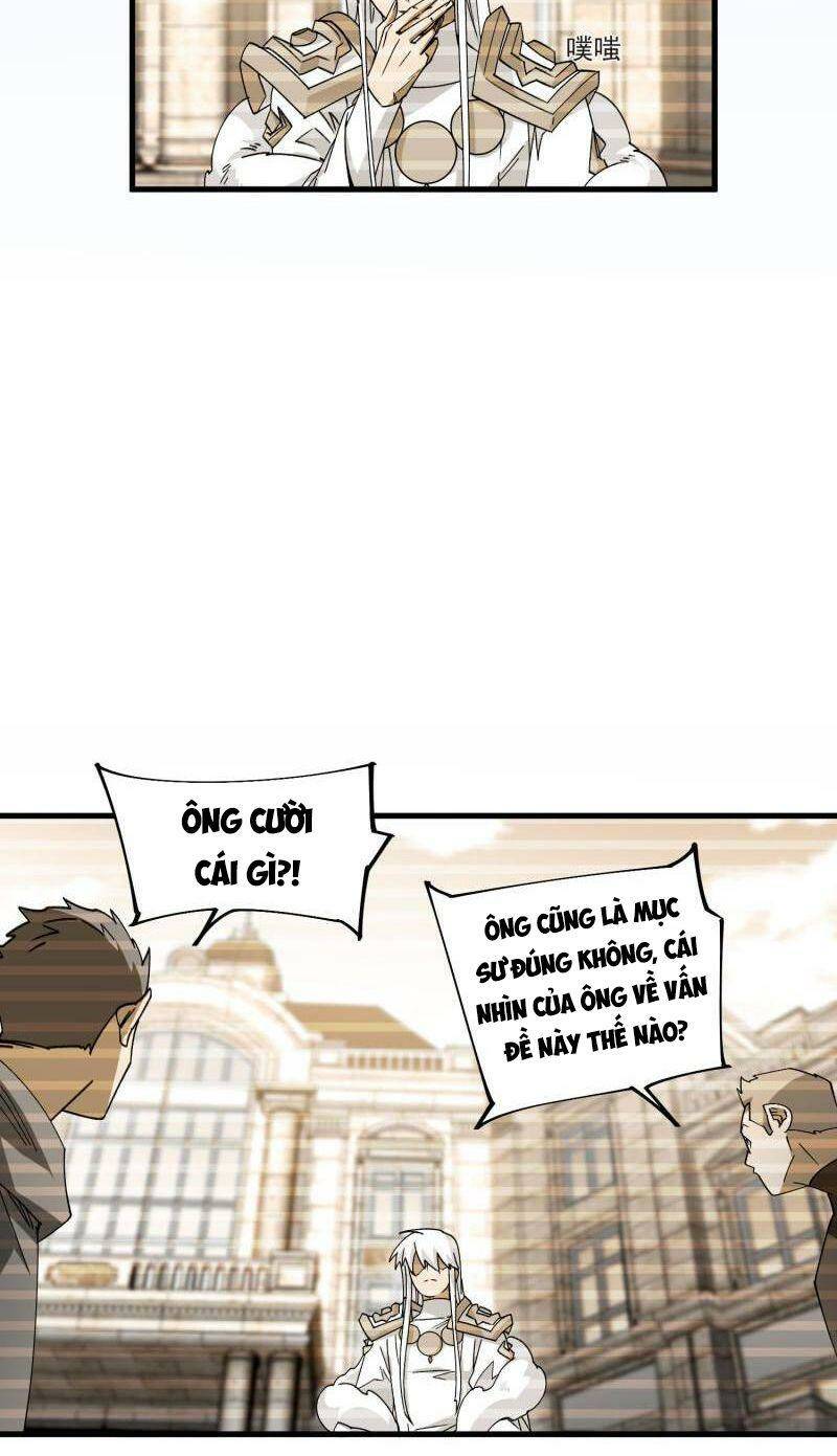 Võng Du Chi Cận Chiến Pháp Sư Chapter 435 - Trang 2