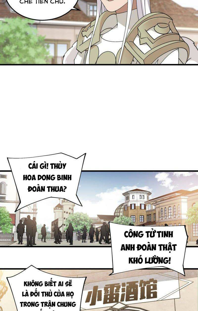 Võng Du Chi Cận Chiến Pháp Sư Chapter 436 - Trang 2