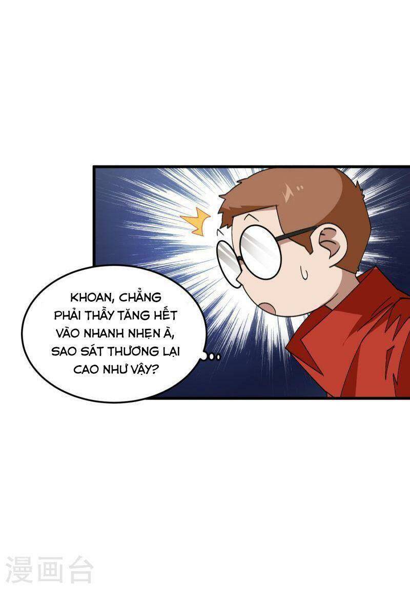 Võng Du Chi Cận Chiến Pháp Sư Chapter 439 - Trang 2