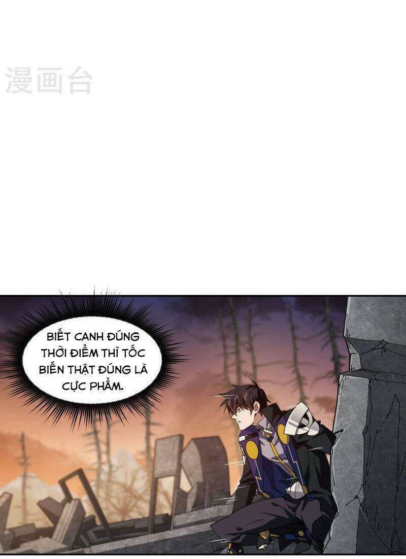 Võng Du Chi Cận Chiến Pháp Sư Chapter 454 - Trang 2