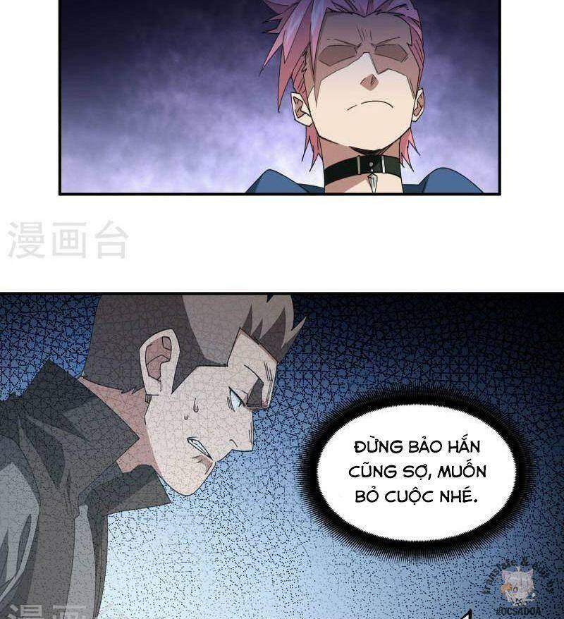 Võng Du Chi Cận Chiến Pháp Sư Chapter 459 - Trang 2