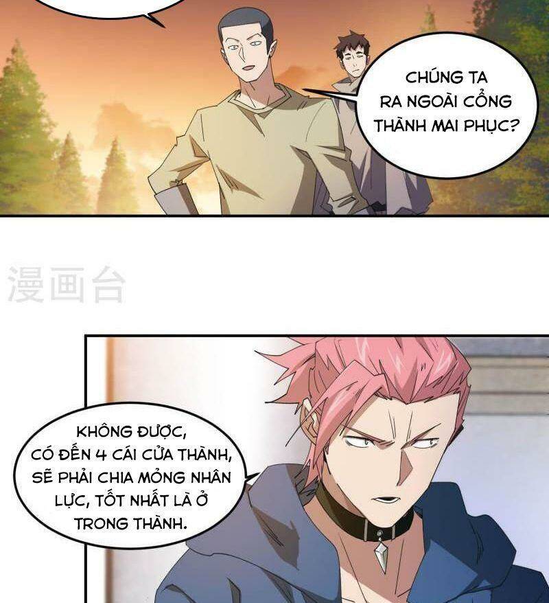 Võng Du Chi Cận Chiến Pháp Sư Chapter 459 - Trang 2