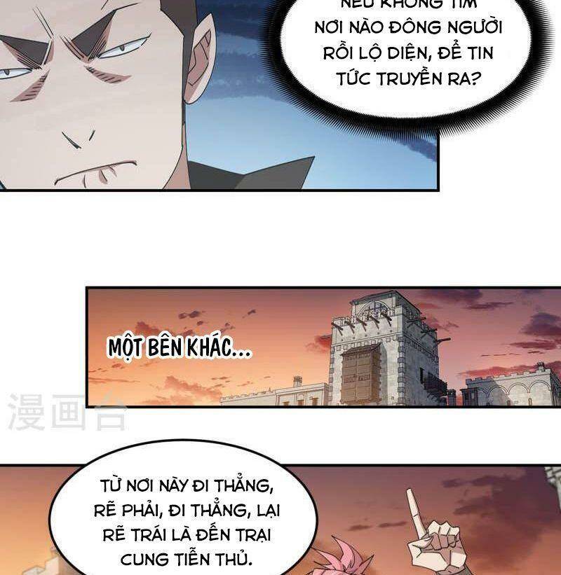 Võng Du Chi Cận Chiến Pháp Sư Chapter 459 - Trang 2