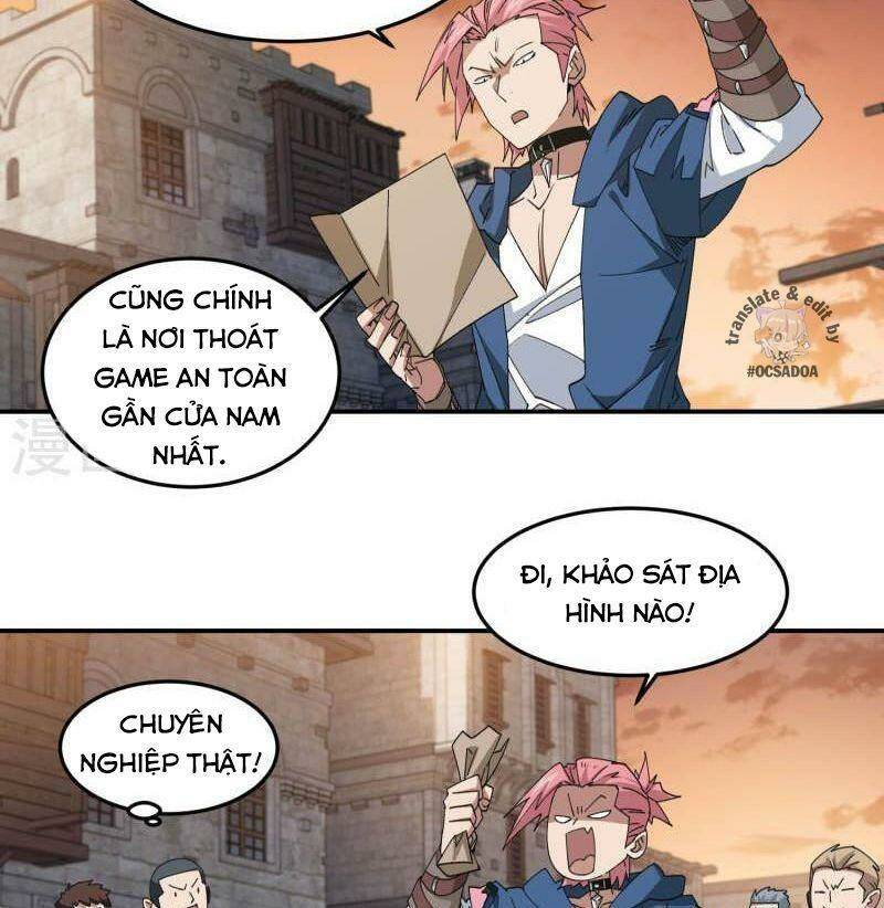 Võng Du Chi Cận Chiến Pháp Sư Chapter 459 - Trang 2