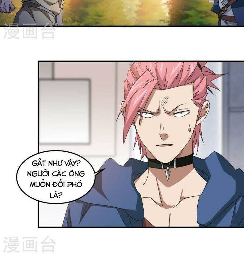 Võng Du Chi Cận Chiến Pháp Sư Chapter 459 - Trang 2