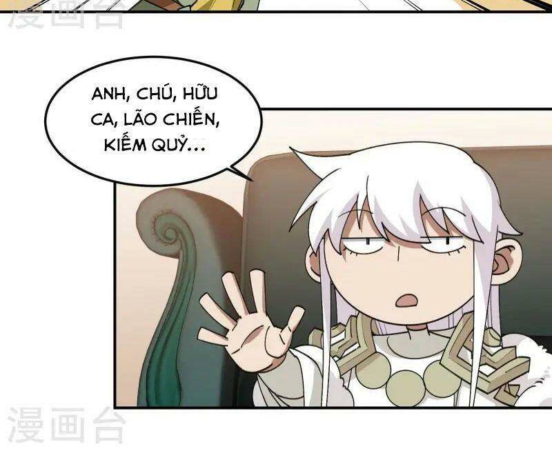 Võng Du Chi Cận Chiến Pháp Sư Chapter 464 - Trang 2