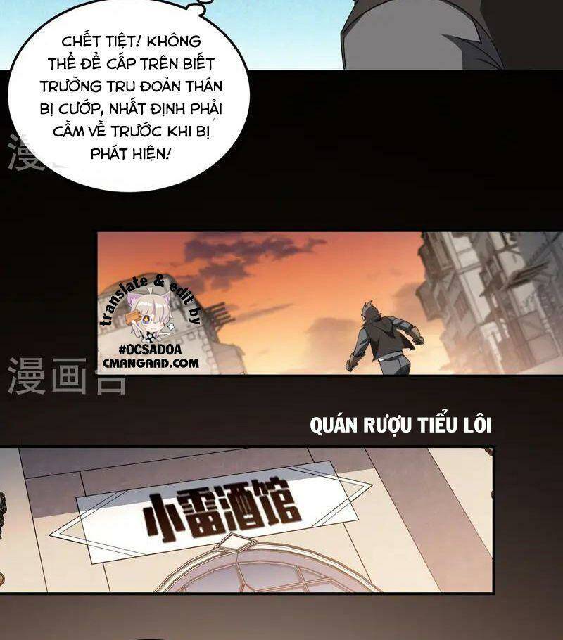 Võng Du Chi Cận Chiến Pháp Sư Chapter 464 - Trang 2