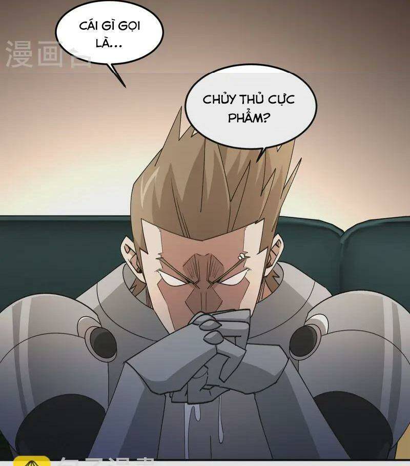 Võng Du Chi Cận Chiến Pháp Sư Chapter 464 - Trang 2