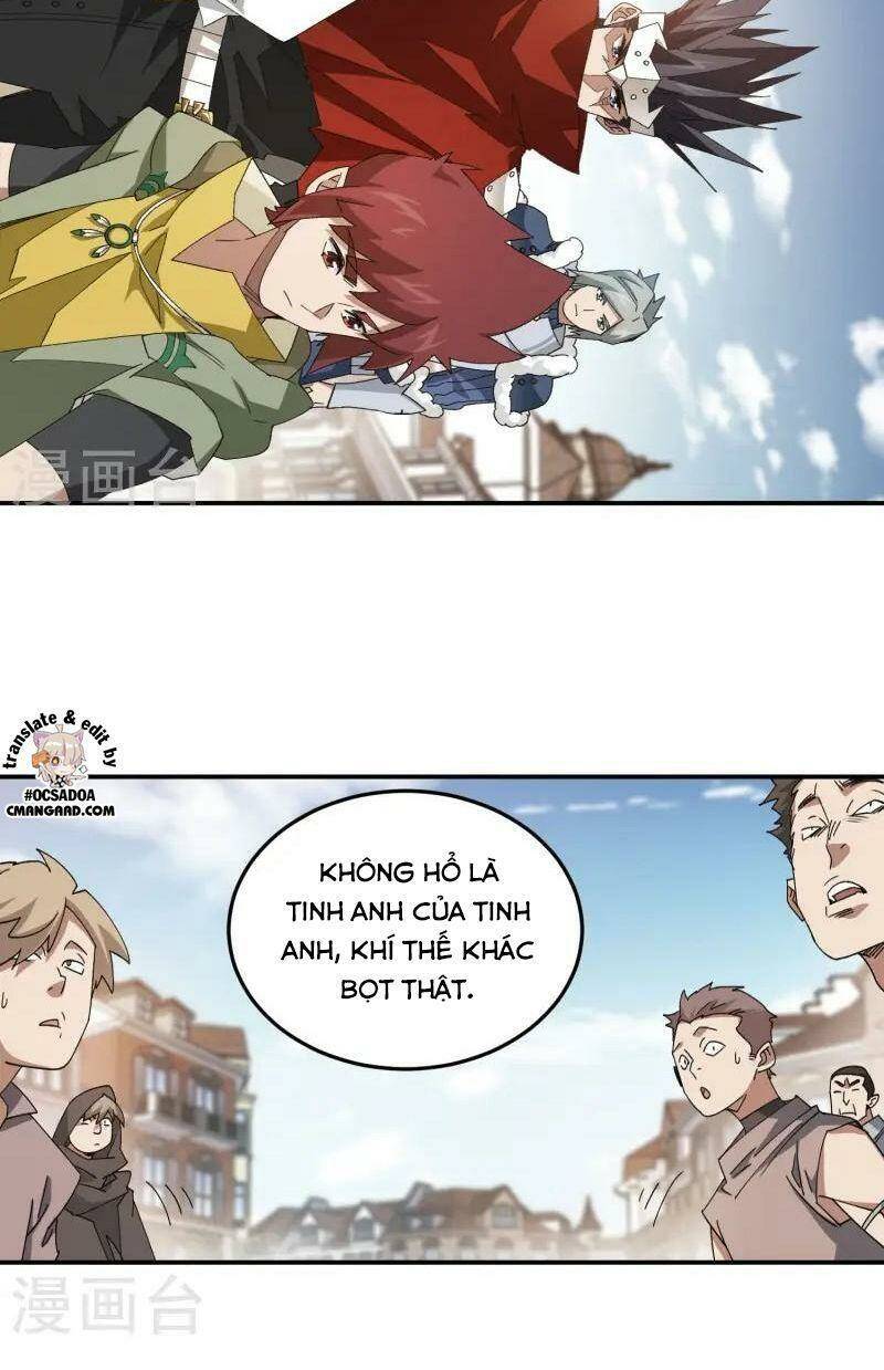 Võng Du Chi Cận Chiến Pháp Sư Chapter 469 - Trang 2