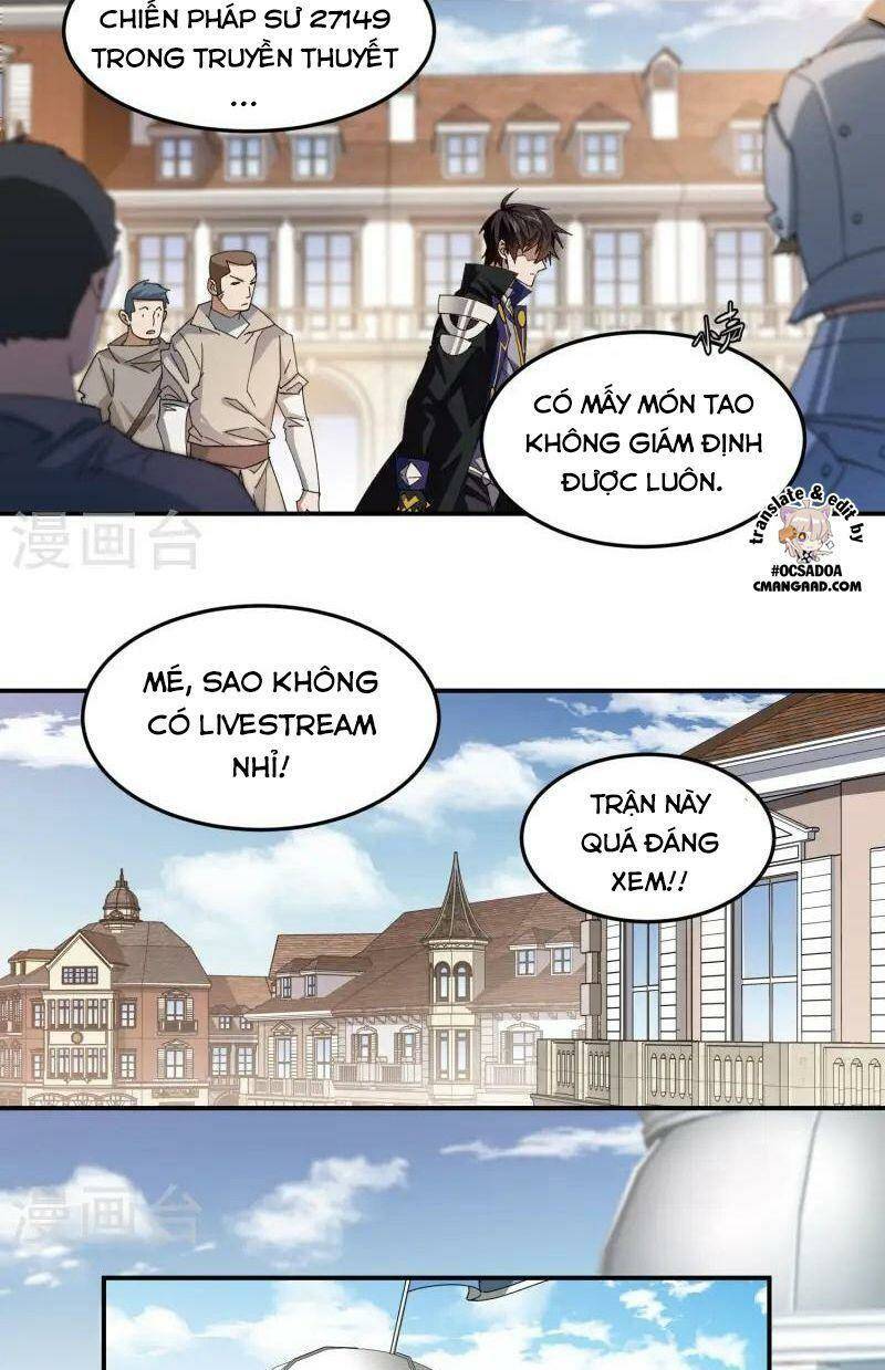 Võng Du Chi Cận Chiến Pháp Sư Chapter 469 - Trang 2