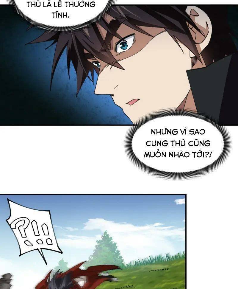 Võng Du Chi Cận Chiến Pháp Sư Chapter 473 - Trang 2