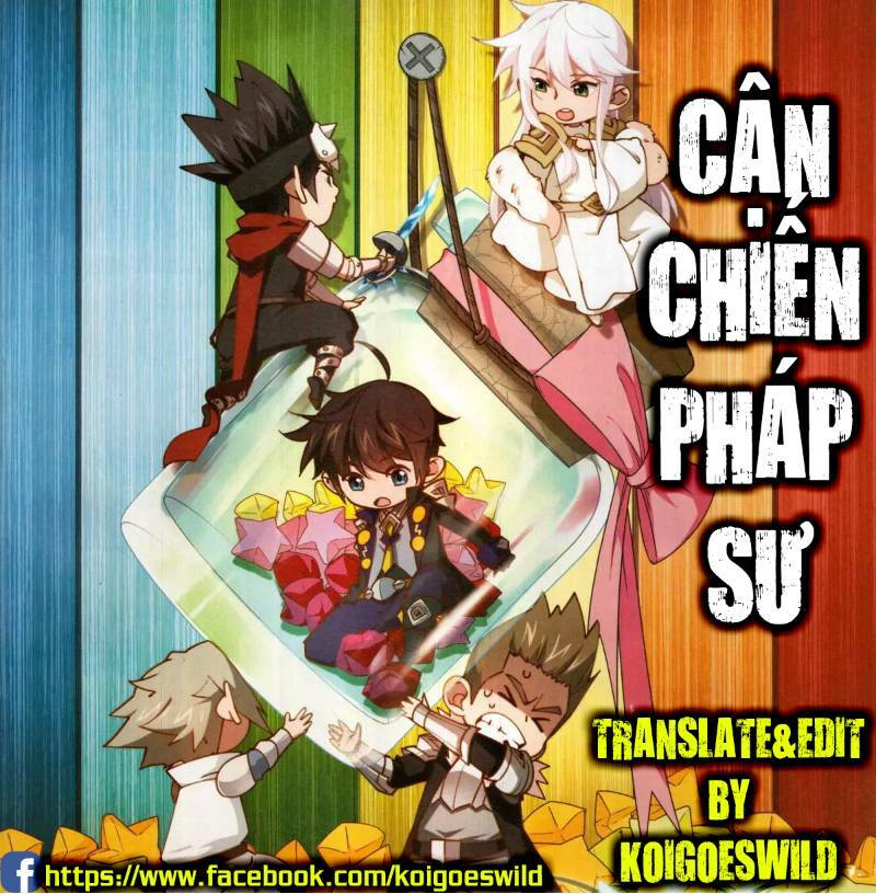 Võng Du Chi Cận Chiến Pháp Sư Chapter 57 - Trang 2