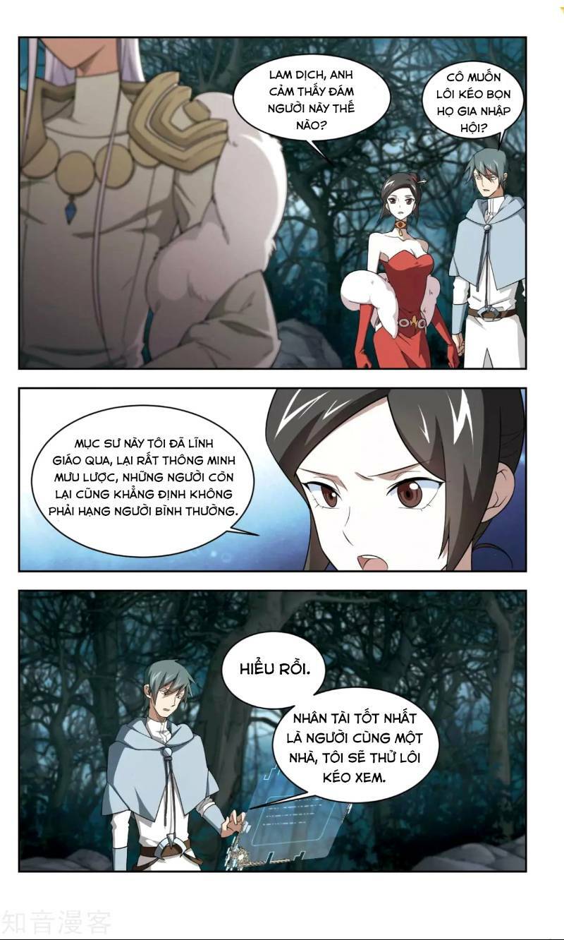 Võng Du Chi Cận Chiến Pháp Sư Chapter 57 - Trang 2