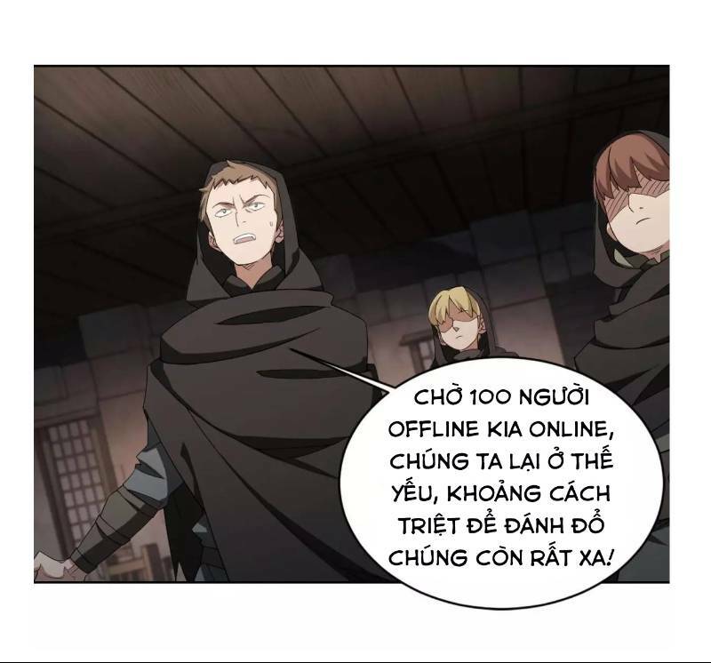 Võng Du Chi Cận Chiến Pháp Sư Chapter 59 - Trang 2