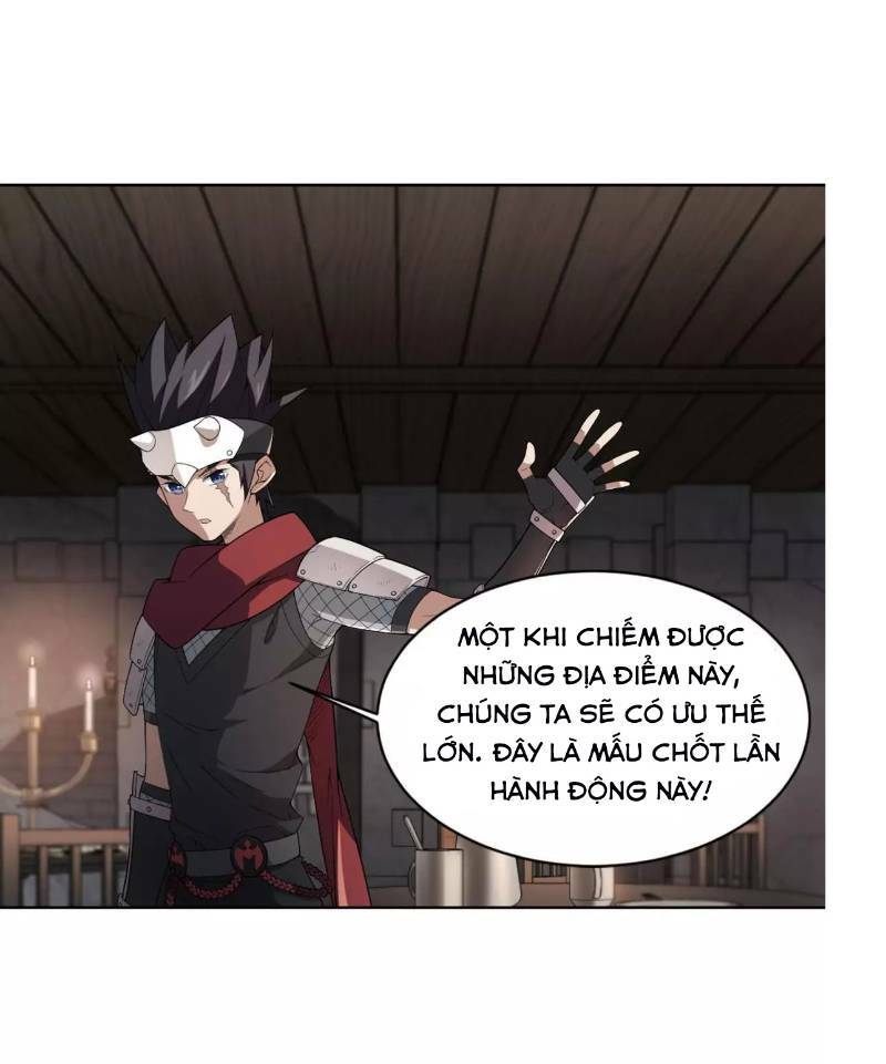 Võng Du Chi Cận Chiến Pháp Sư Chapter 59 - Trang 2