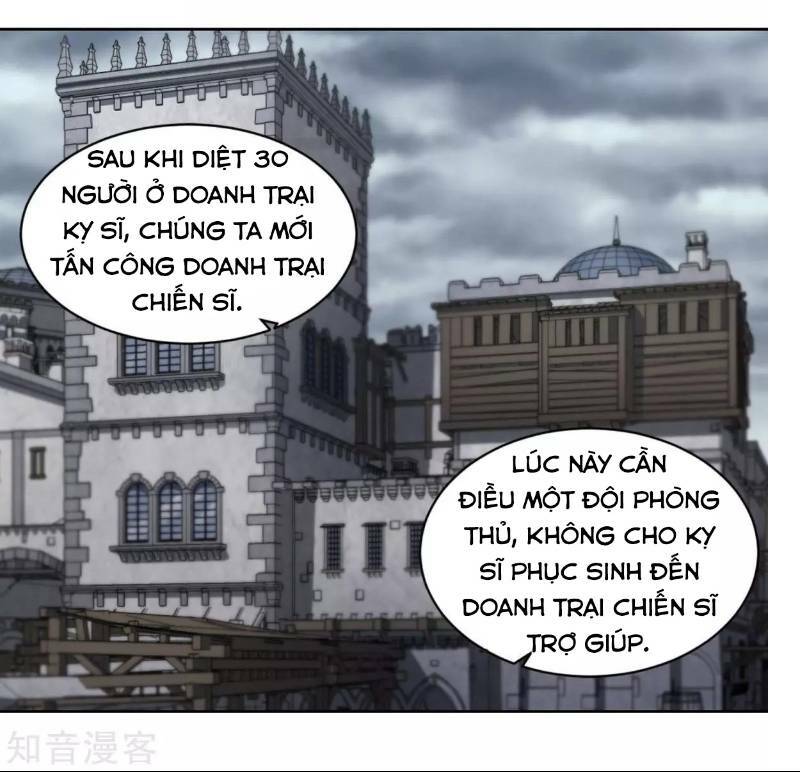 Võng Du Chi Cận Chiến Pháp Sư Chapter 59 - Trang 2