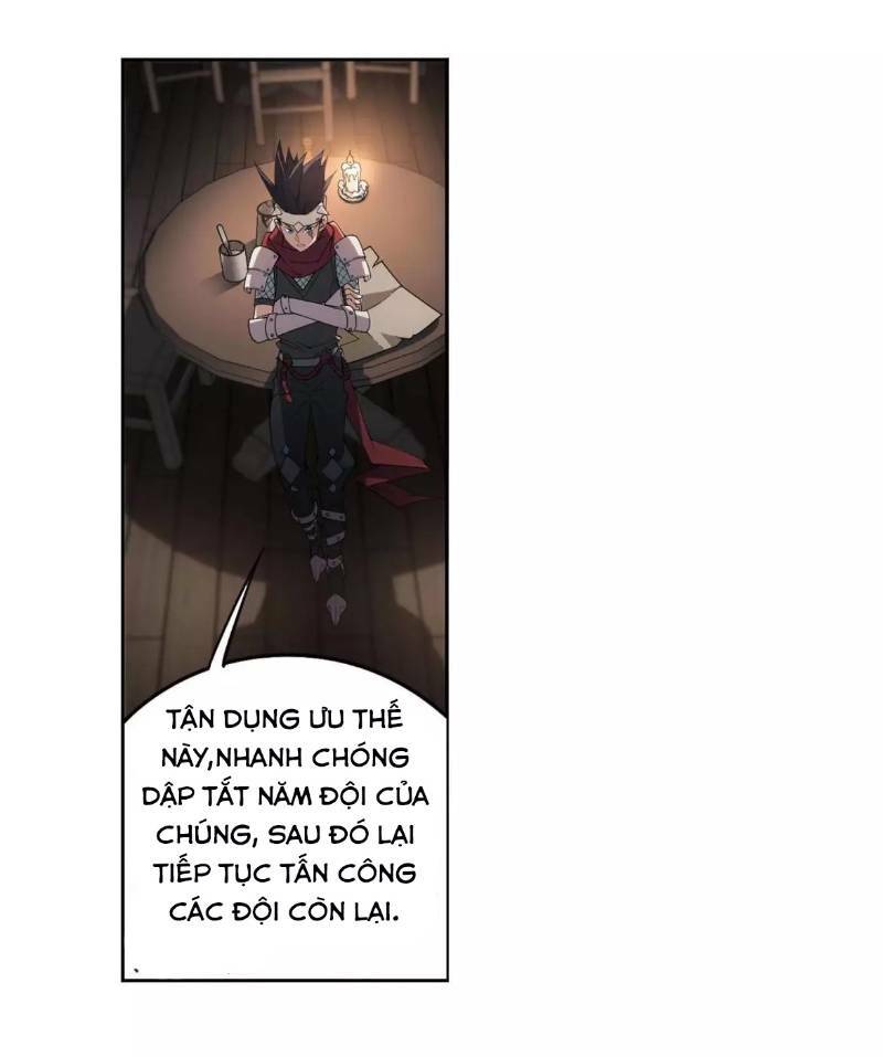 Võng Du Chi Cận Chiến Pháp Sư Chapter 59 - Trang 2