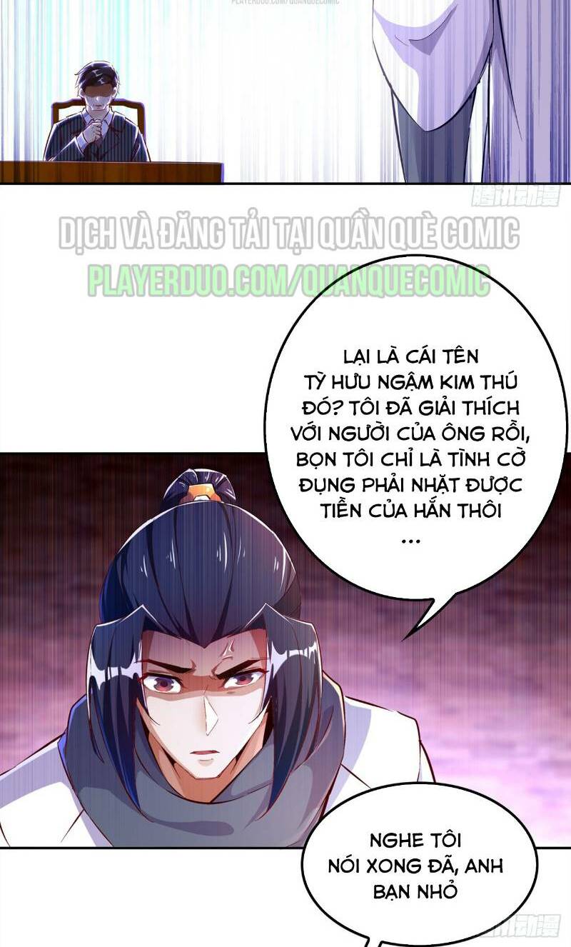 võng du chi tối cường đoán mệnh sư chapter 35 - Trang 2