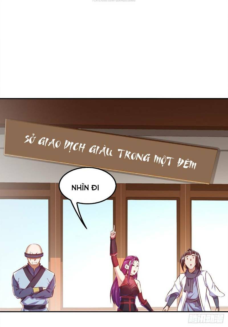 võng du chi tối cường đoán mệnh sư chapter 35 - Trang 2