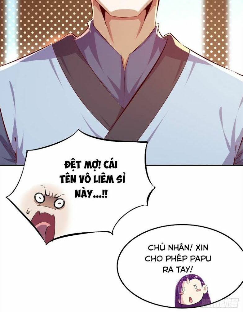 võng du chi tối cường đoán mệnh sư chapter 35 - Trang 2