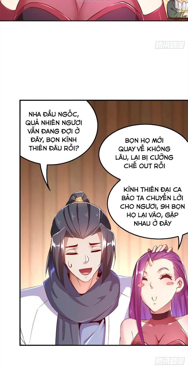 võng du chi tối cường đoán mệnh sư chapter 35 - Trang 2