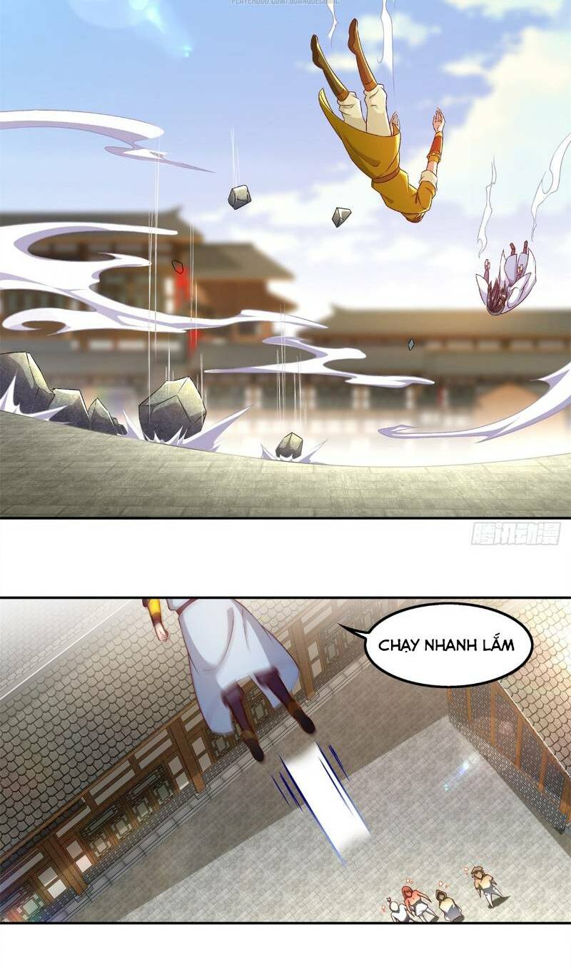 võng du chi tối cường đoán mệnh sư chapter 37 - Trang 2