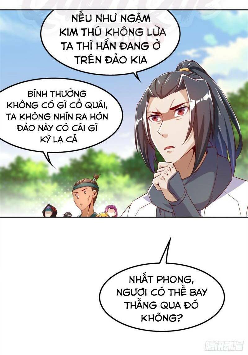 võng du chi tối cường đoán mệnh sư chapter 42 - Trang 2