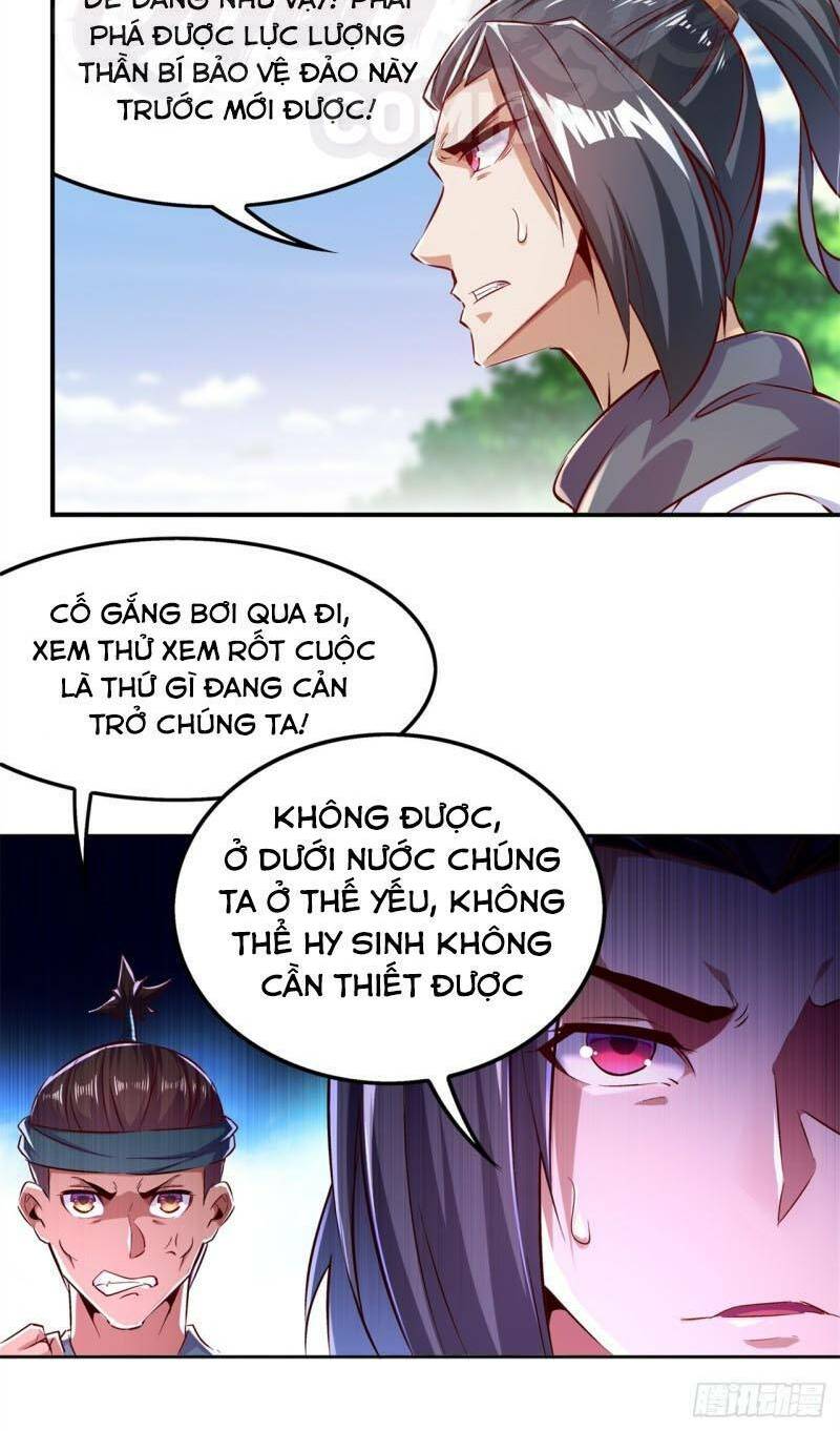 võng du chi tối cường đoán mệnh sư chapter 42 - Trang 2