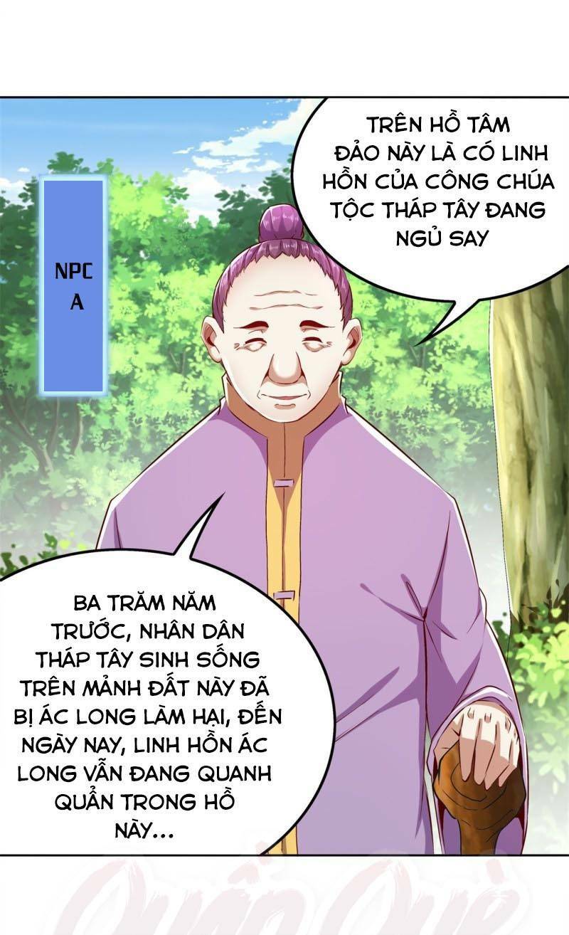 võng du chi tối cường đoán mệnh sư chapter 42 - Trang 2