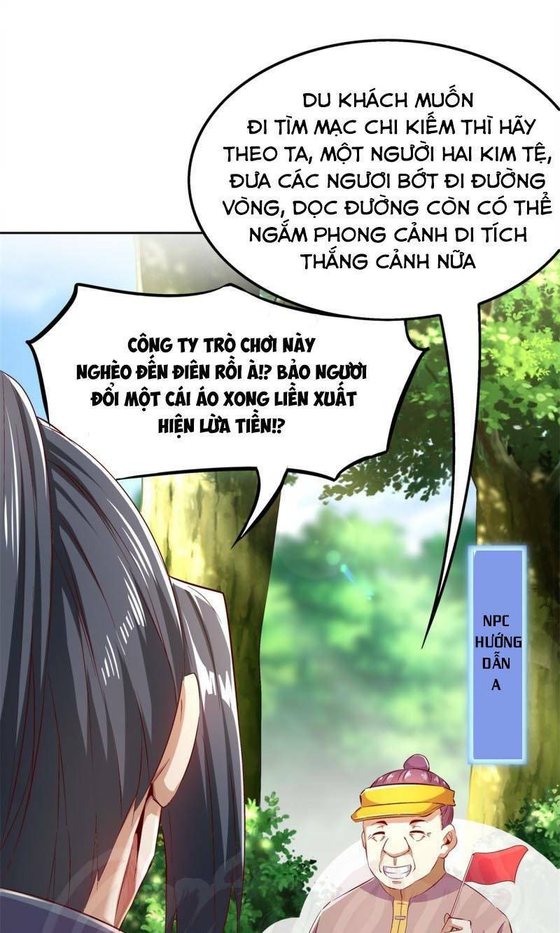 võng du chi tối cường đoán mệnh sư chapter 42 - Trang 2