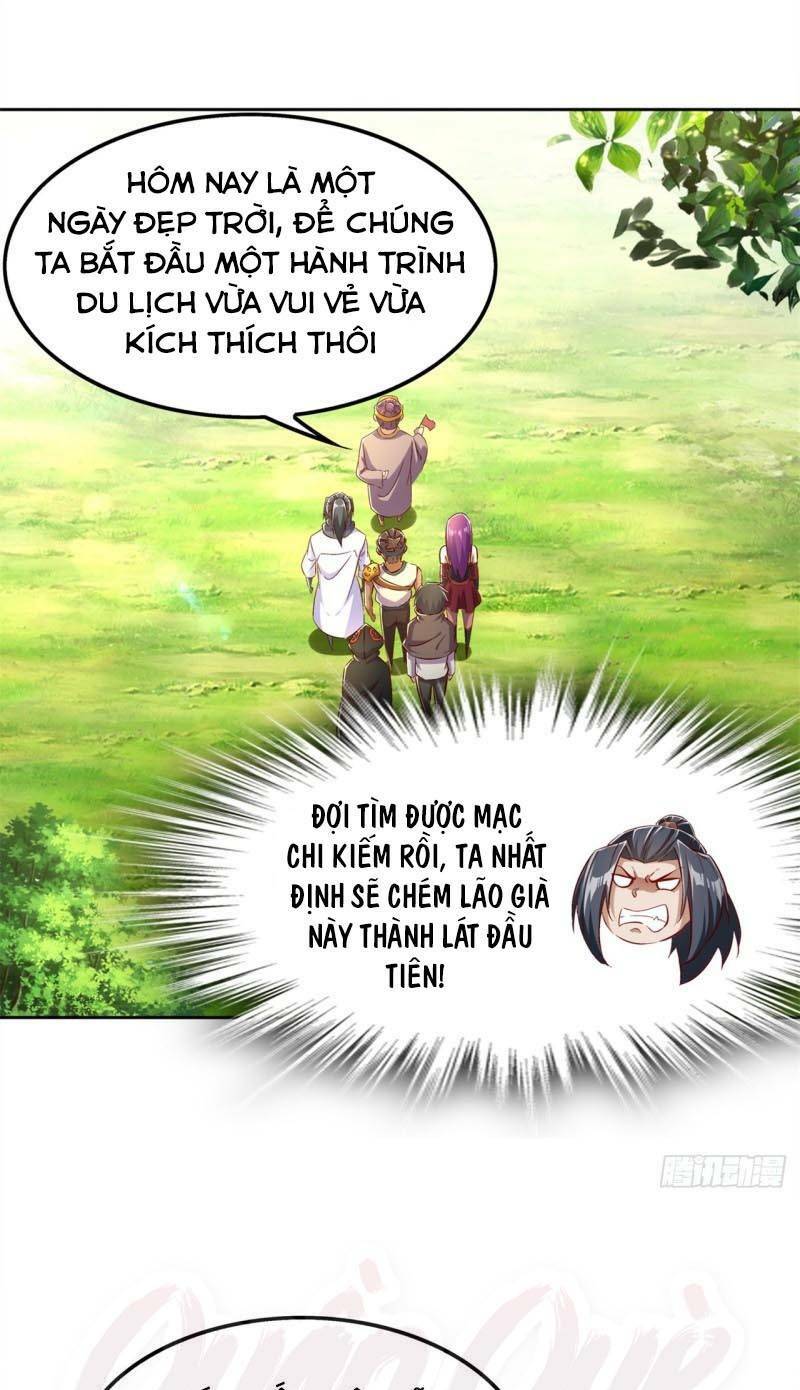 võng du chi tối cường đoán mệnh sư chapter 42 - Trang 2