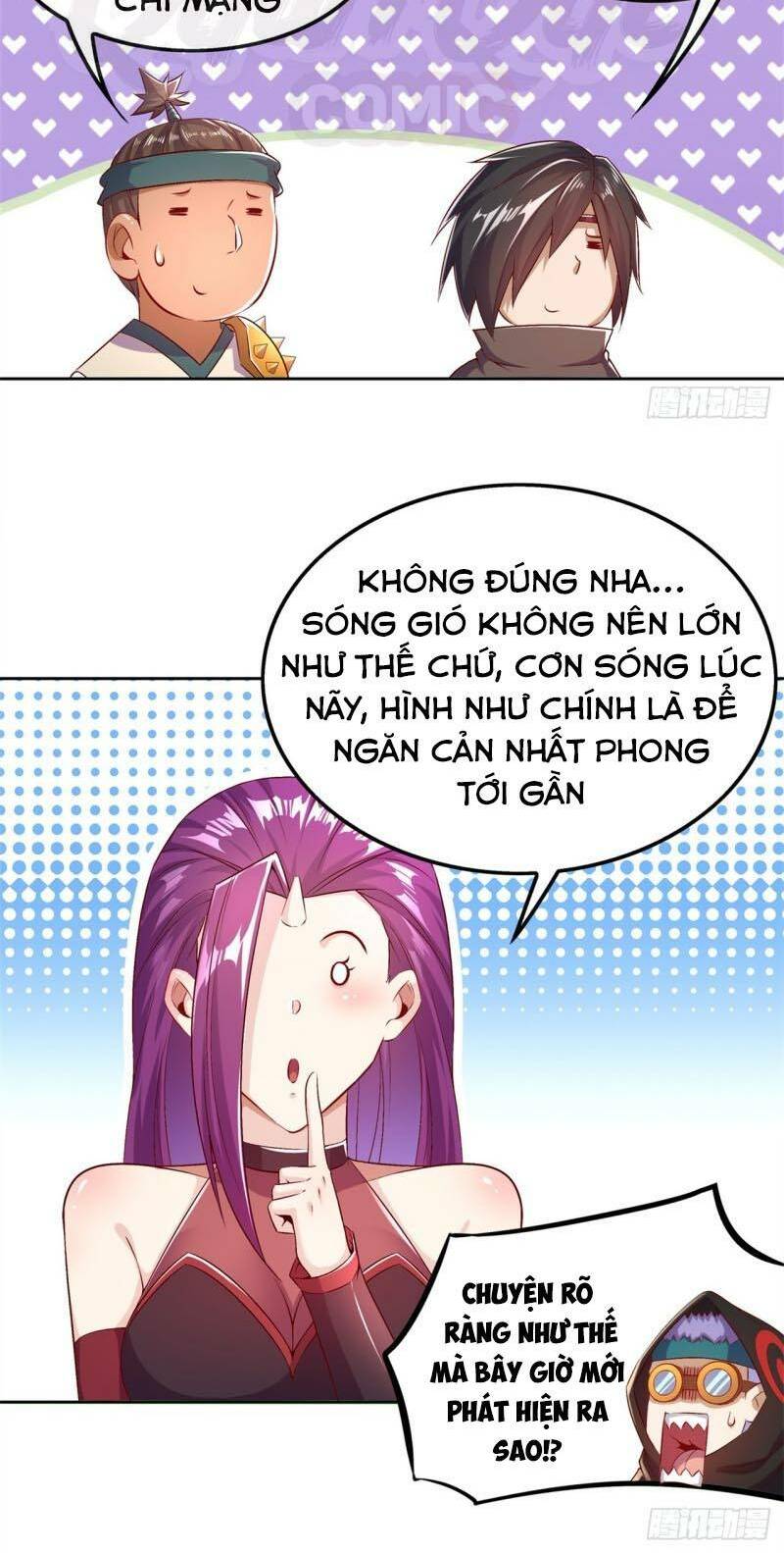 võng du chi tối cường đoán mệnh sư chapter 42 - Trang 2