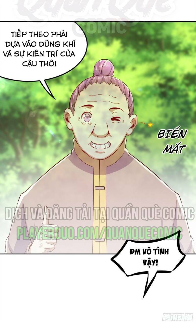 võng du chi tối cường đoán mệnh sư chapter 44 - Trang 2