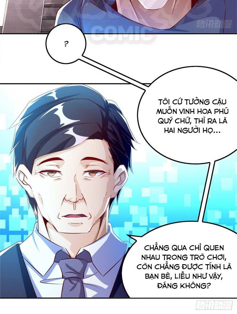 võng du chi tối cường đoán mệnh sư chapter 50 - Trang 2