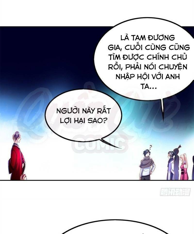 võng du chi tối cường đoán mệnh sư chapter 55 - Trang 2