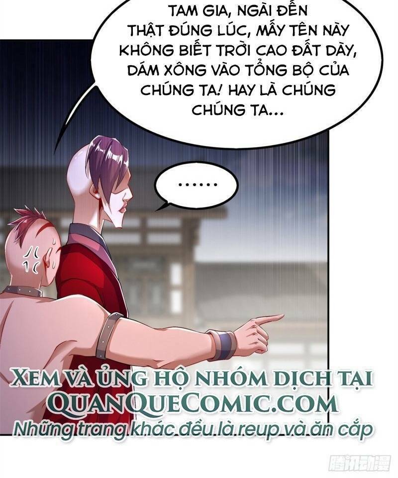 võng du chi tối cường đoán mệnh sư chapter 55 - Trang 2