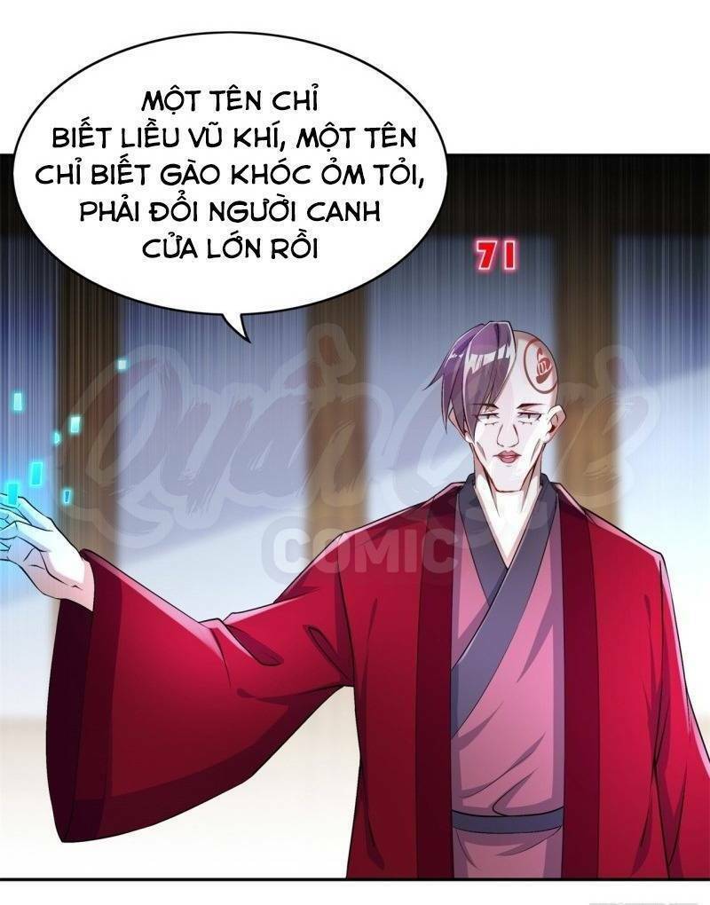 võng du chi tối cường đoán mệnh sư chapter 55 - Trang 2