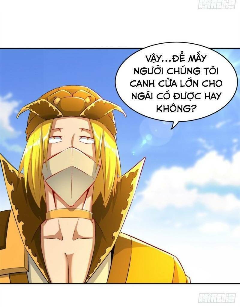 võng du chi tối cường đoán mệnh sư chapter 55 - Trang 2