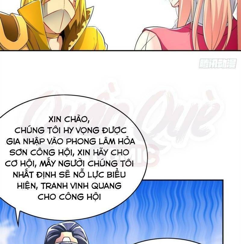 võng du chi tối cường đoán mệnh sư chapter 55 - Trang 2