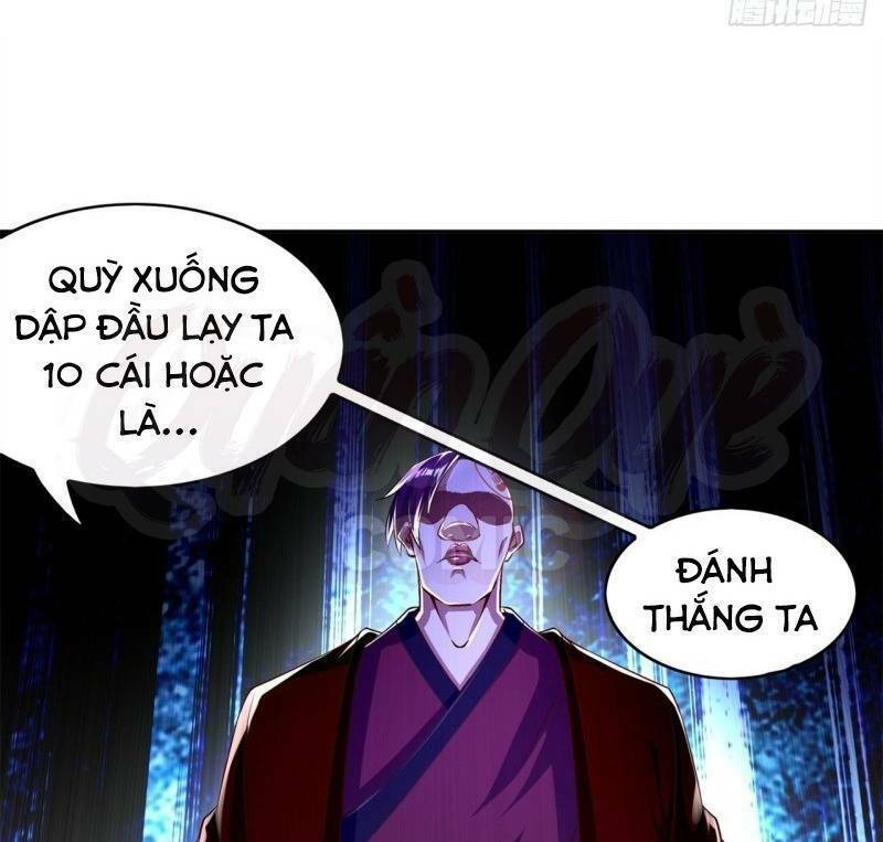 võng du chi tối cường đoán mệnh sư chapter 55 - Trang 2