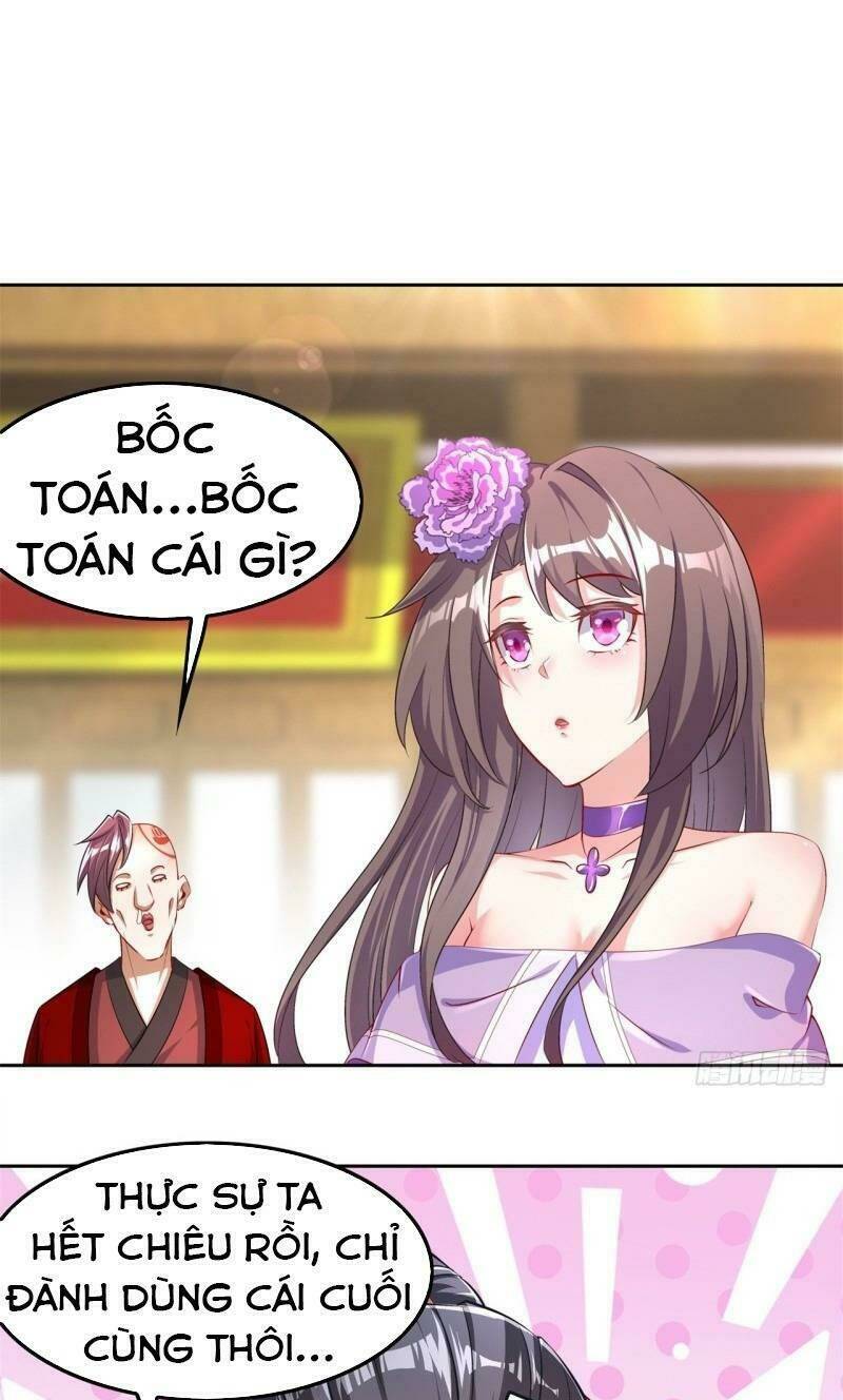 võng du chi tối cường đoán mệnh sư chapter 58 - Trang 2