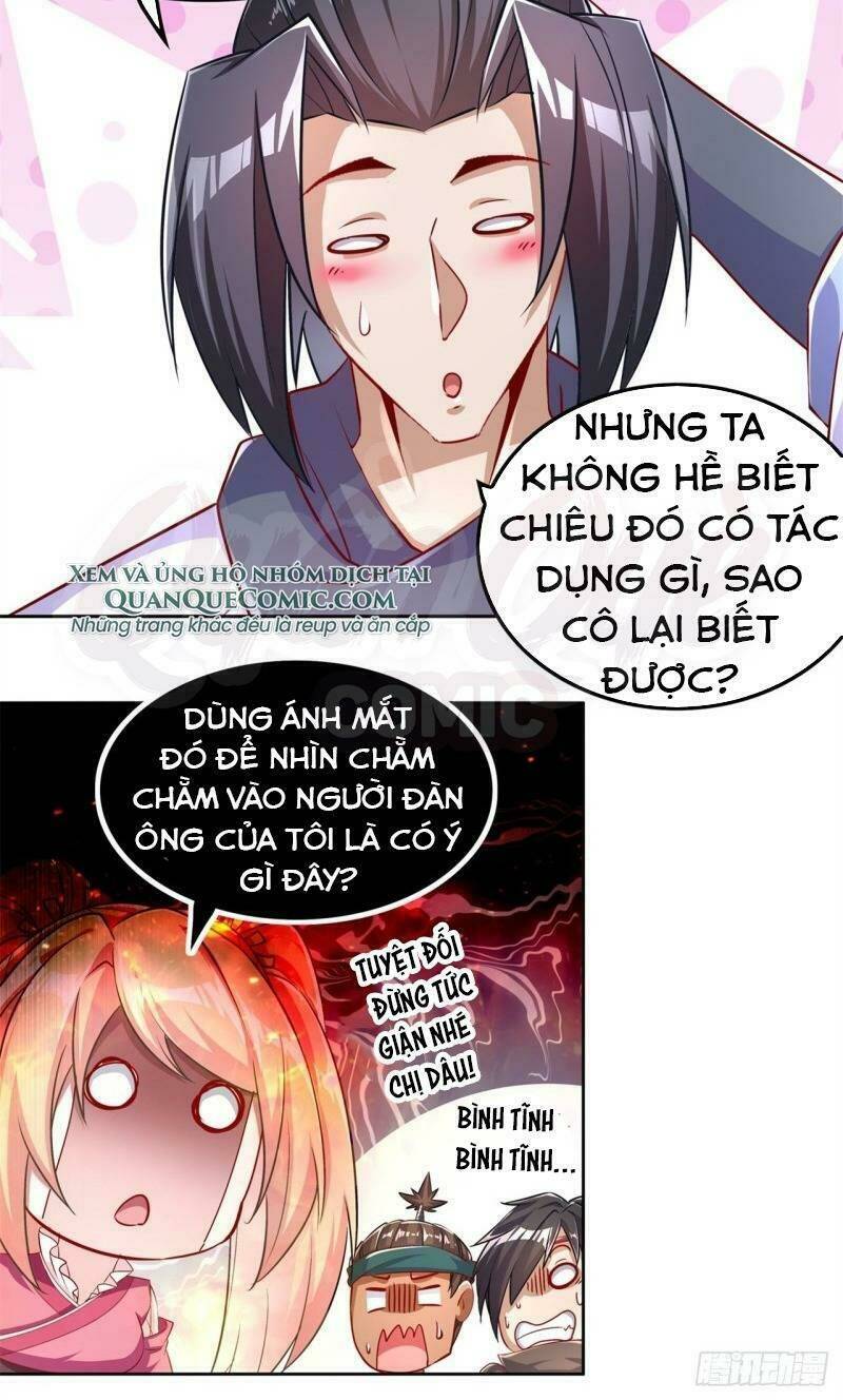 võng du chi tối cường đoán mệnh sư chapter 58 - Trang 2