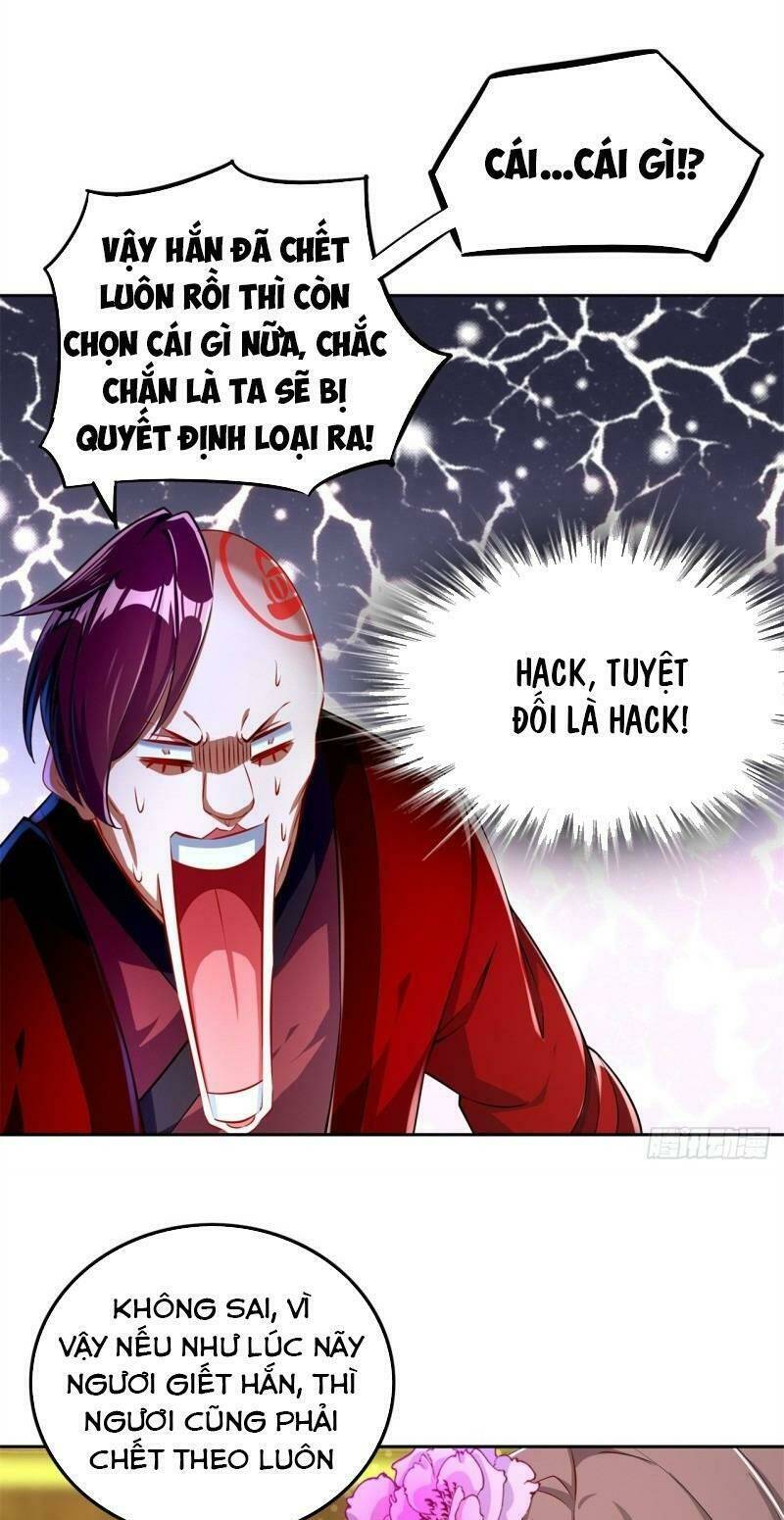 võng du chi tối cường đoán mệnh sư chapter 58 - Trang 2