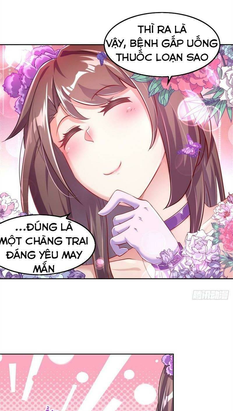 võng du chi tối cường đoán mệnh sư chapter 58 - Trang 2