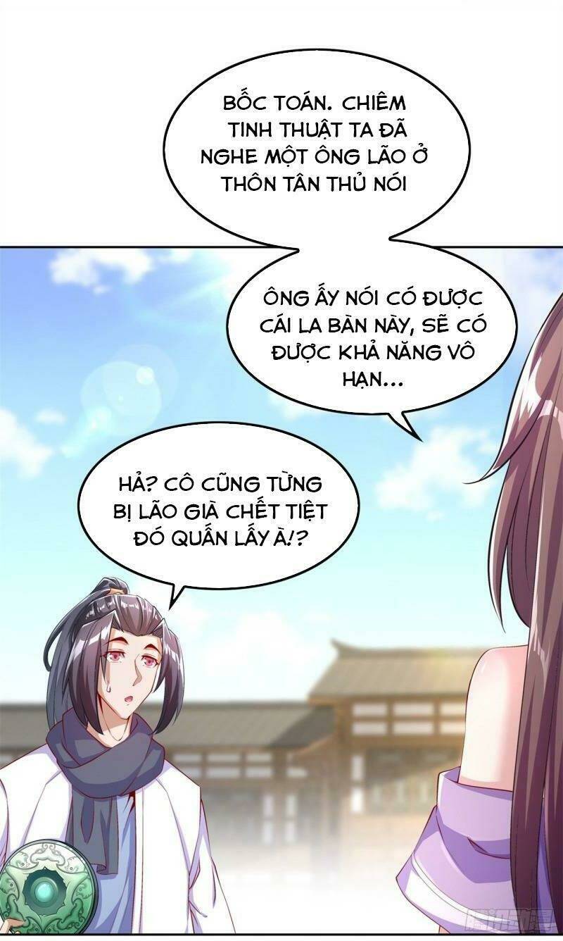 võng du chi tối cường đoán mệnh sư chapter 58 - Trang 2