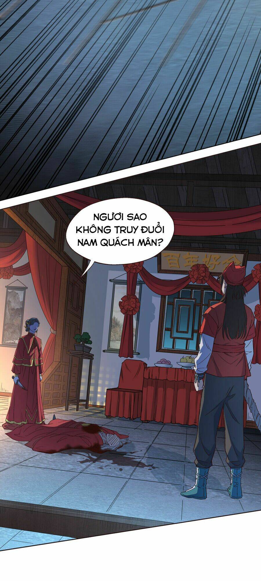 Vong Xuyên Dạ Hành Chapter 3 - Trang 2