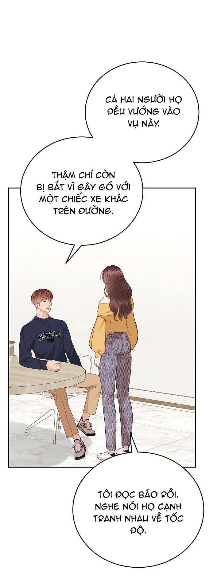 vụ bê bối trá hình chapter 29.1 - Trang 2